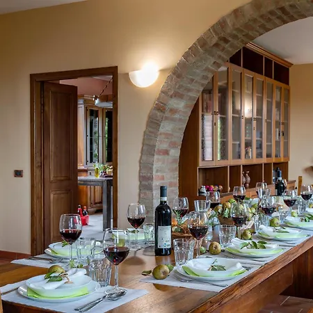 Podere Gellino 14, Emma
