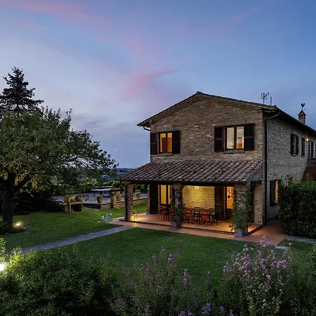 Villa Podere Gellino 14, Emma